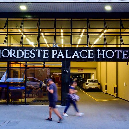 Nordeste Palace Hotel Fortaleza  Extérieur photo