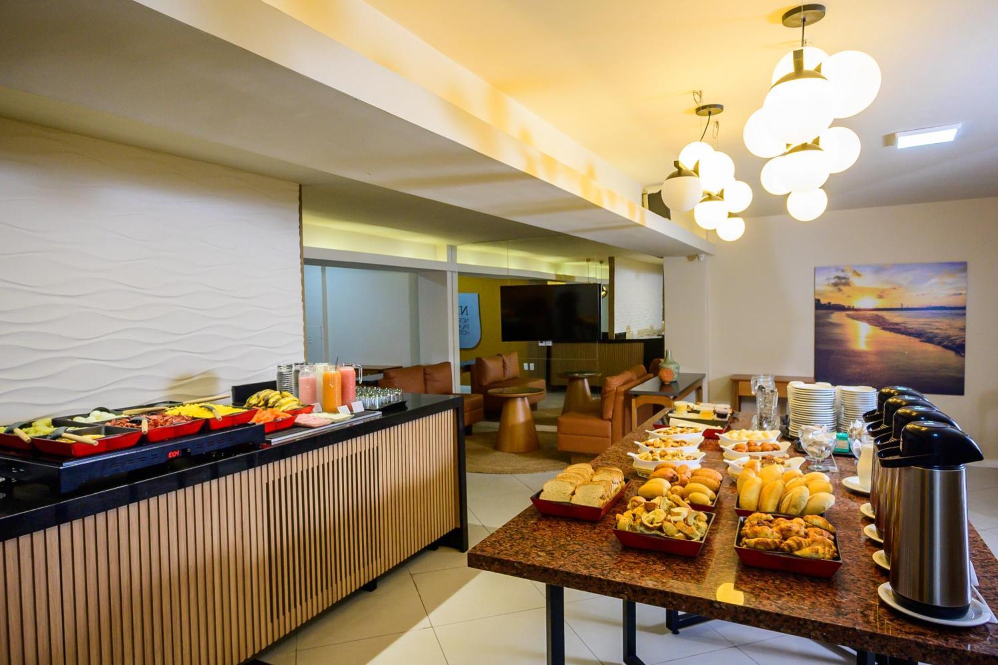 Nordeste Palace Hotel Fortaleza  Extérieur photo