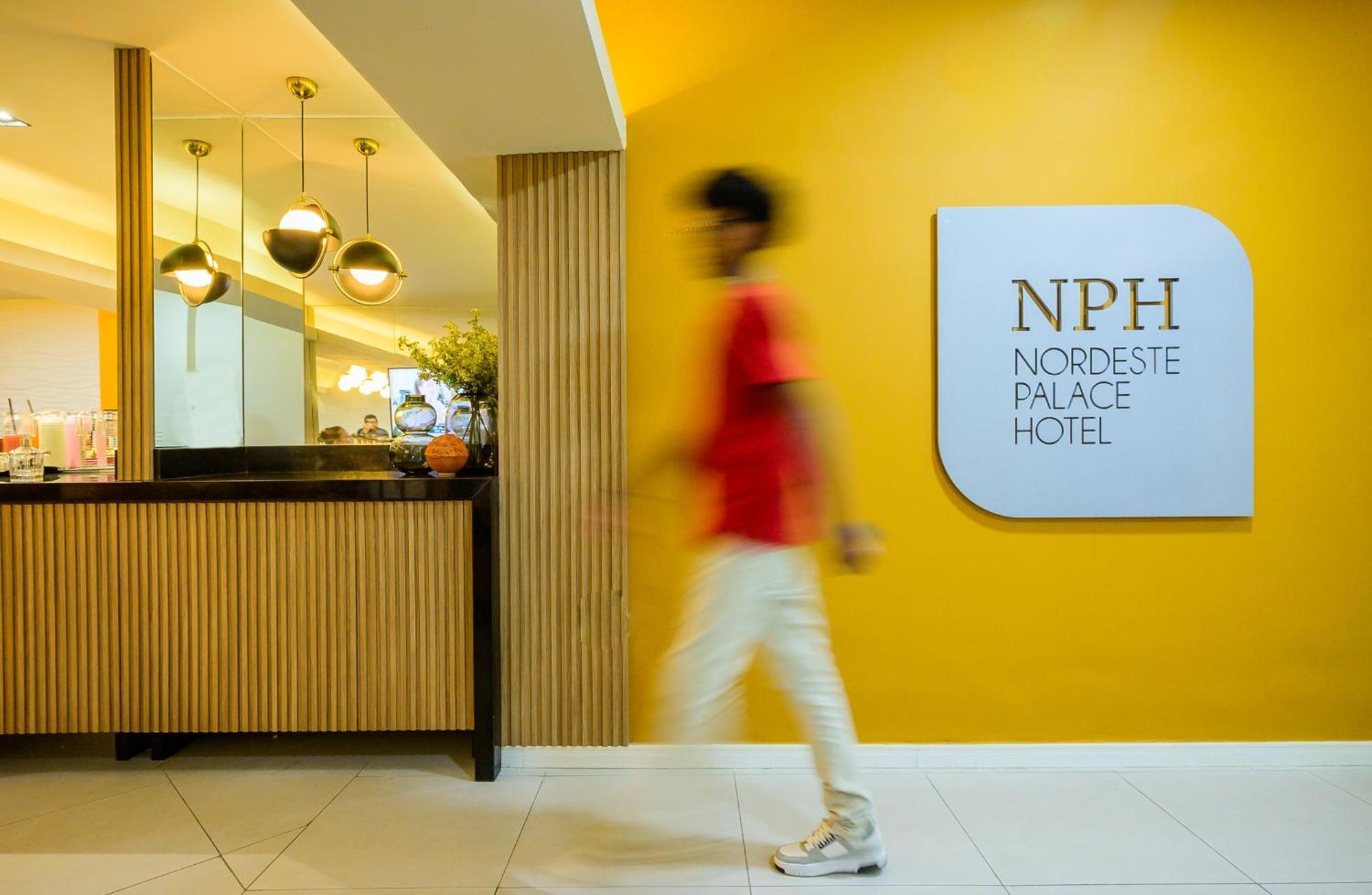 Nordeste Palace Hotel Fortaleza  Extérieur photo