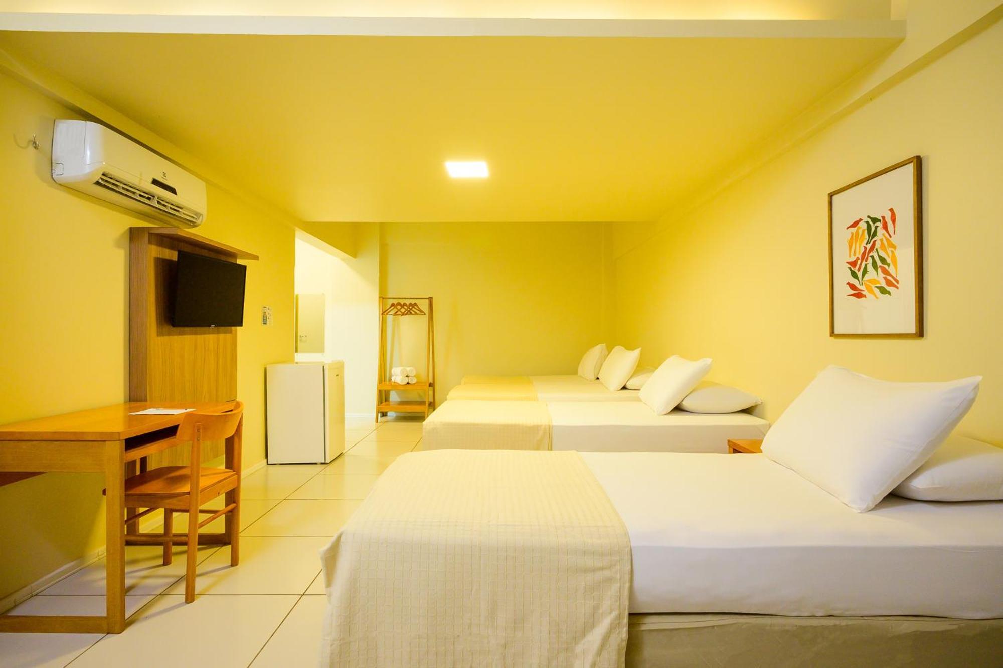 Nordeste Palace Hotel Fortaleza  Extérieur photo