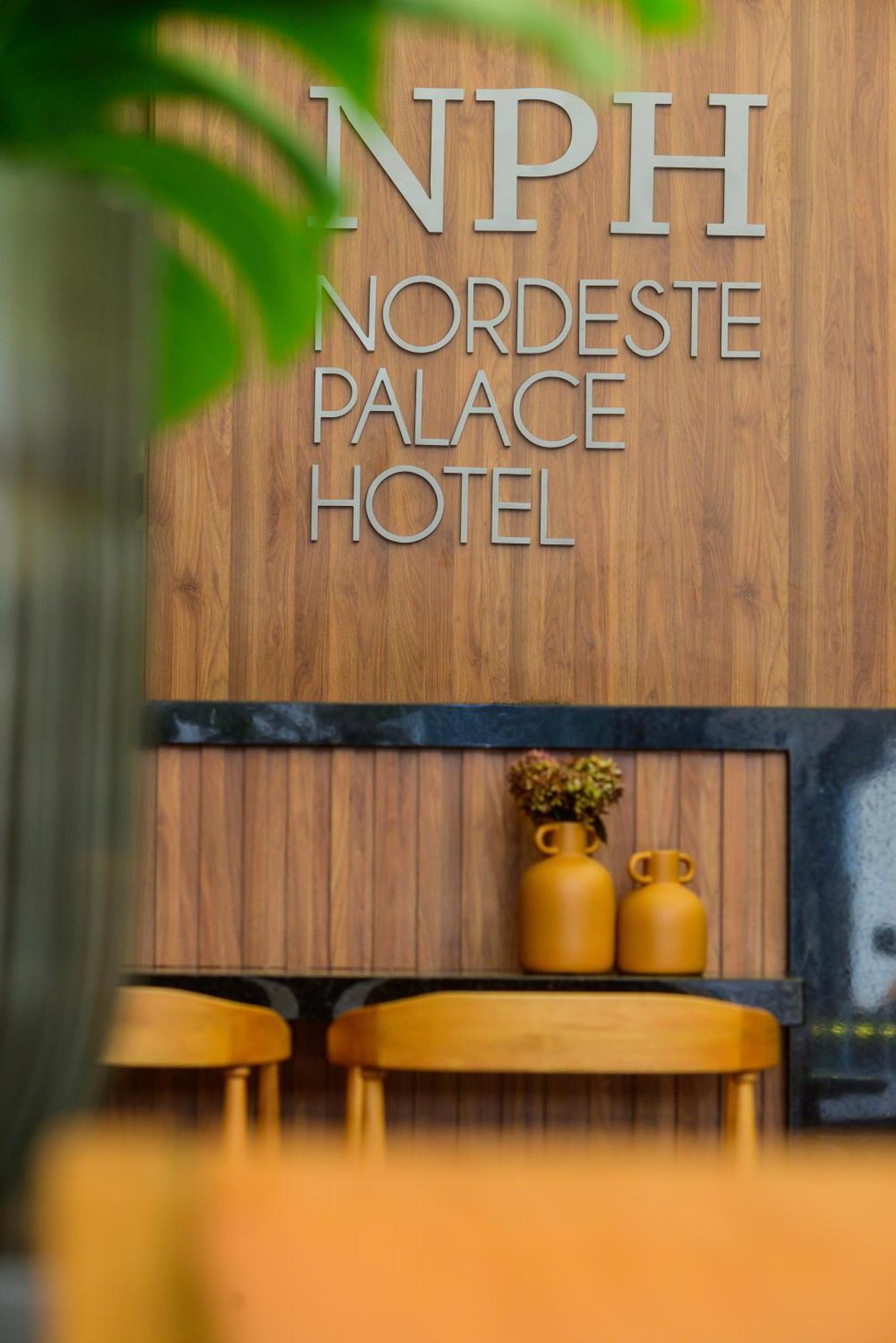 Nordeste Palace Hotel Fortaleza  Extérieur photo