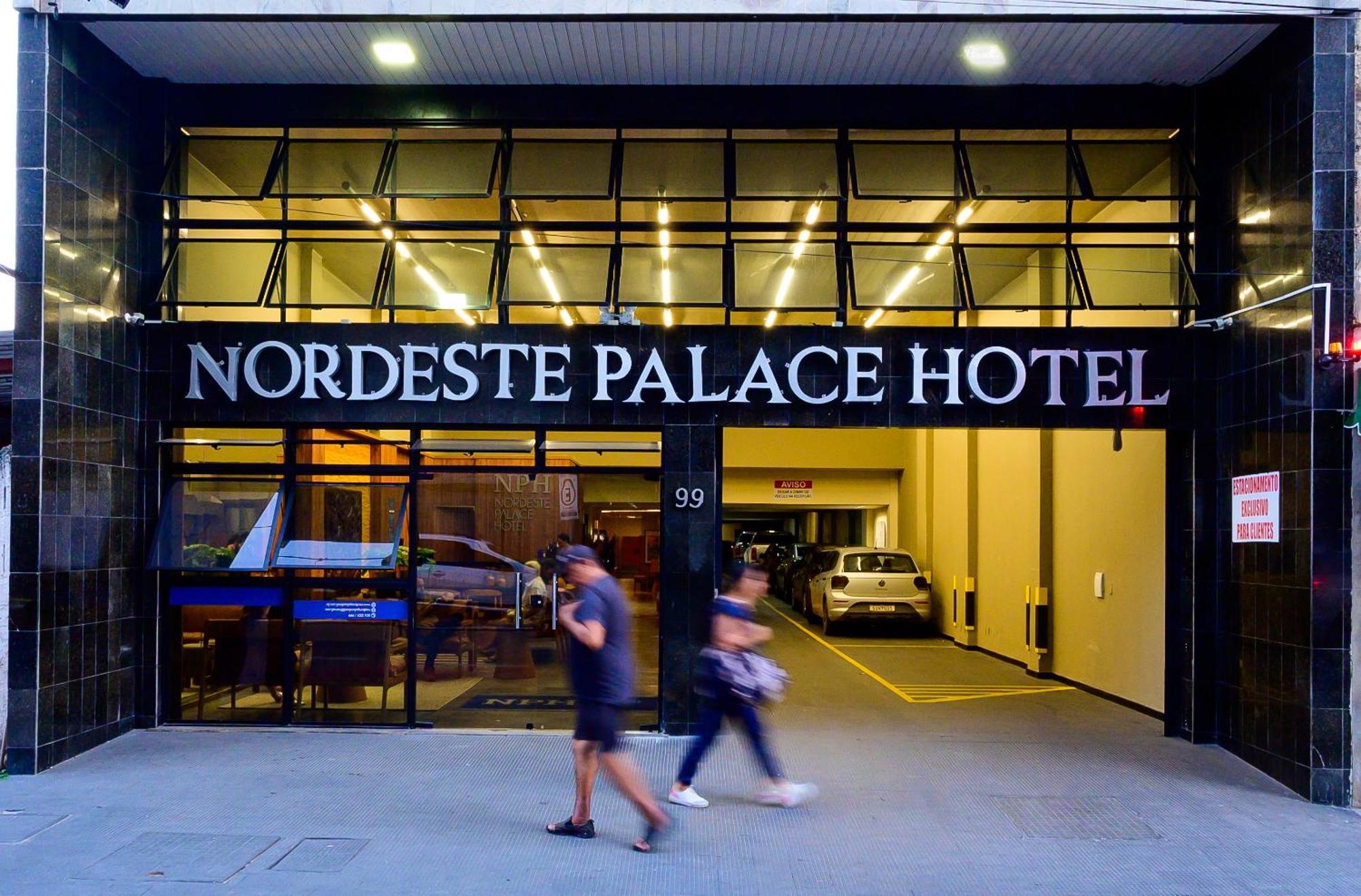 Nordeste Palace Hotel Fortaleza  Extérieur photo