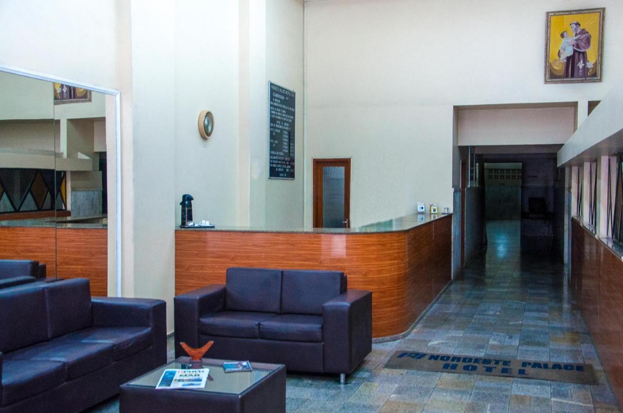 Nordeste Palace Hotel Fortaleza  Extérieur photo