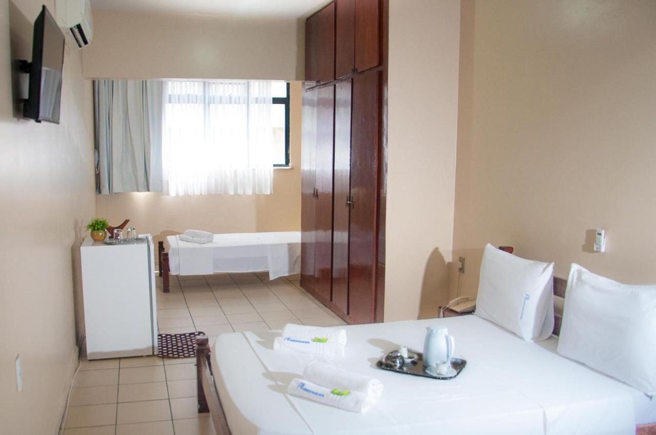 Nordeste Palace Hotel Fortaleza  Extérieur photo