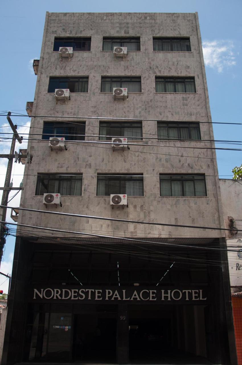 Nordeste Palace Hotel Fortaleza  Extérieur photo