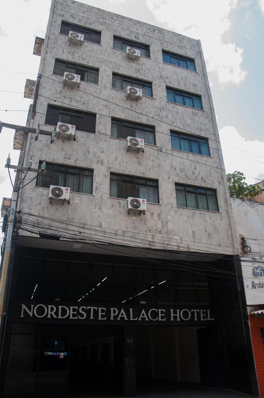 Nordeste Palace Hotel Fortaleza  Extérieur photo